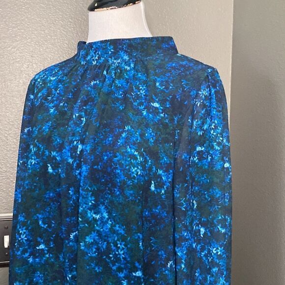 BADGLEY MISCHKA Floral Print Mini Dress - Picture 2 of 14